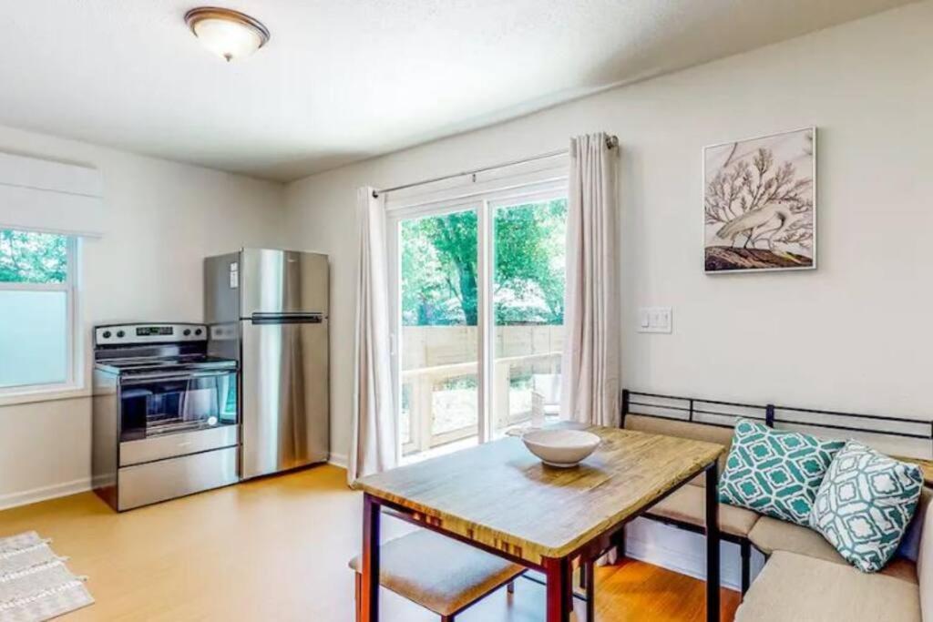 Private, Quiet-Close To Dwntn Pensacola, Stadium, Beaches Villa Buitenkant foto