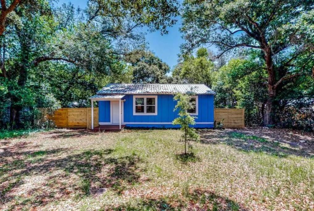 Private, Quiet-Close To Dwntn Pensacola, Stadium, Beaches Villa Buitenkant foto