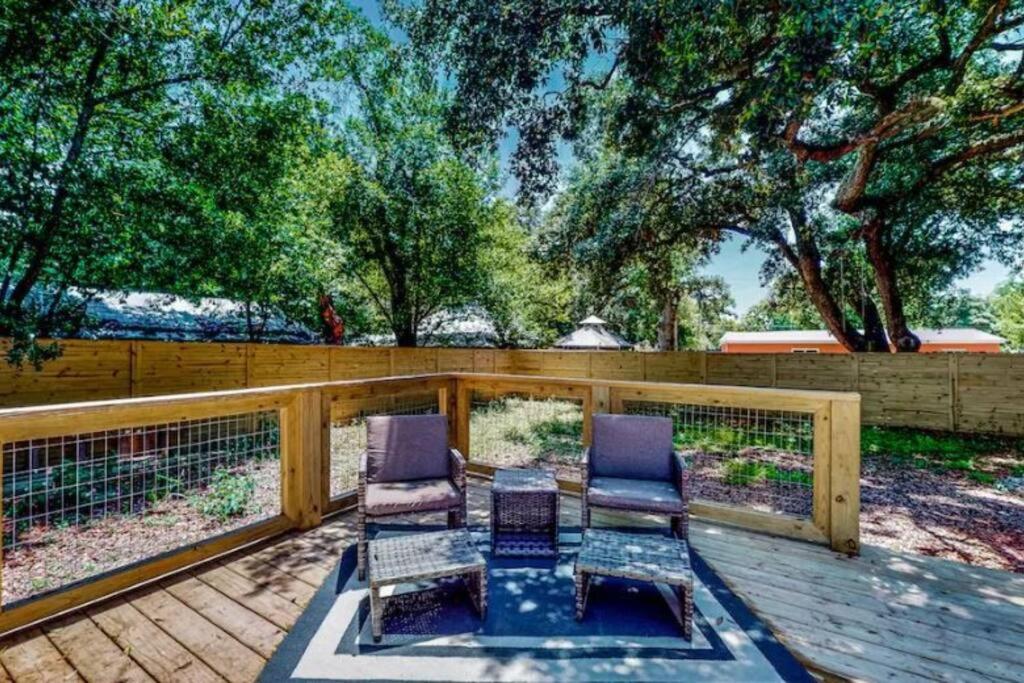 Private, Quiet-Close To Dwntn Pensacola, Stadium, Beaches Villa Buitenkant foto