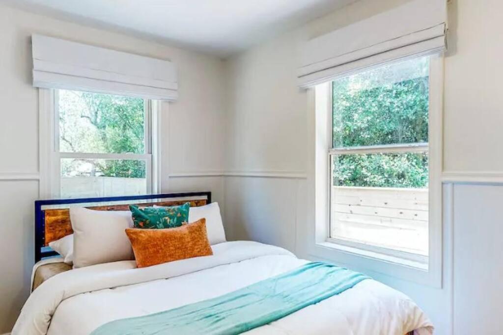 Private, Quiet-Close To Dwntn Pensacola, Stadium, Beaches Villa Buitenkant foto