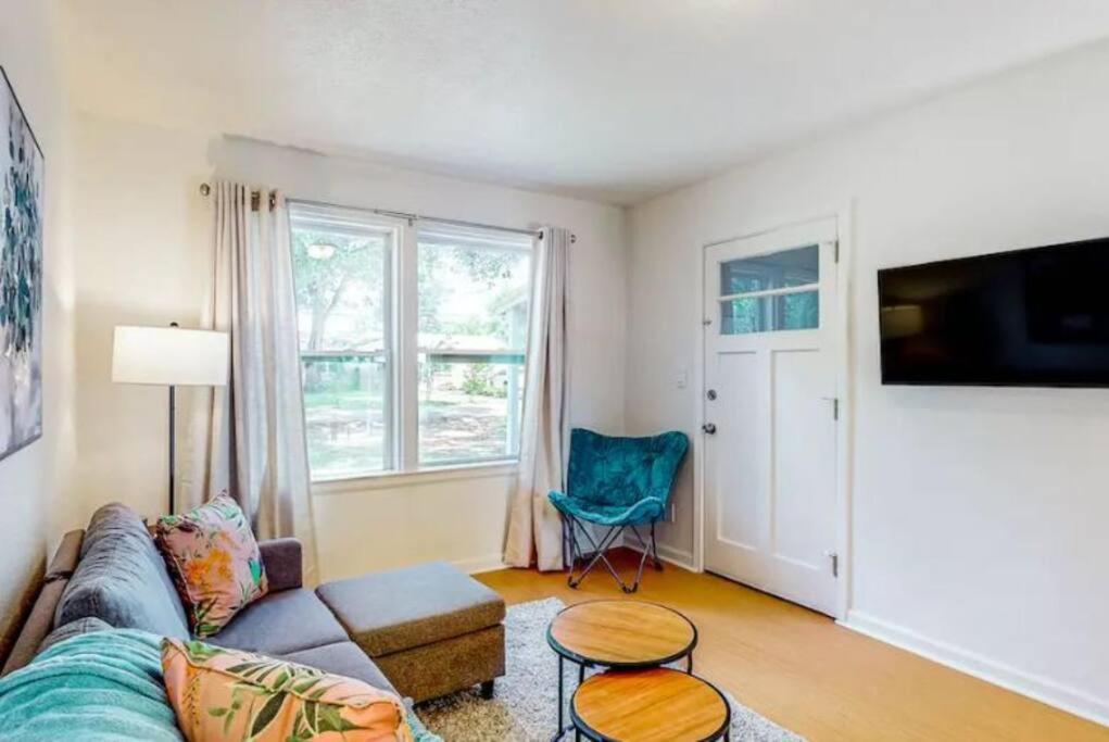 Private, Quiet-Close To Dwntn Pensacola, Stadium, Beaches Villa Buitenkant foto