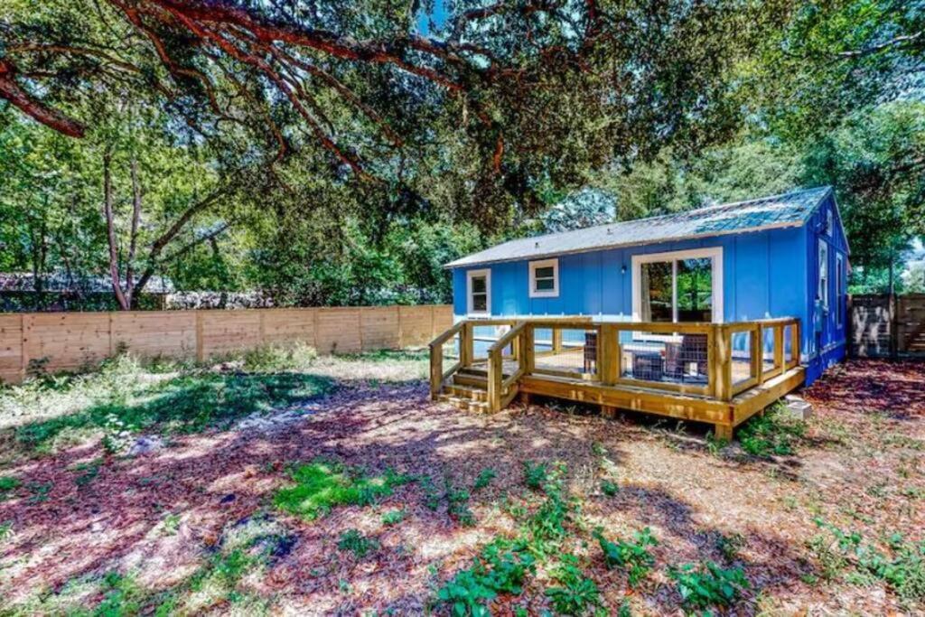 Private, Quiet-Close To Dwntn Pensacola, Stadium, Beaches Villa Buitenkant foto