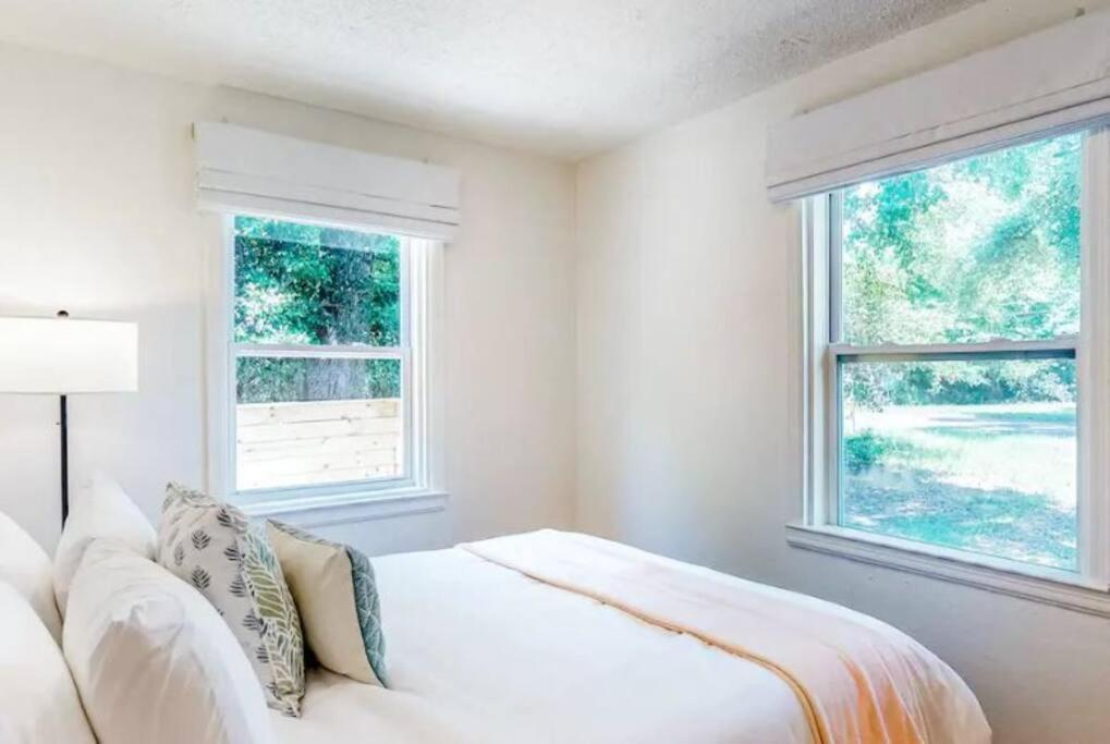 Private, Quiet-Close To Dwntn Pensacola, Stadium, Beaches Villa Buitenkant foto