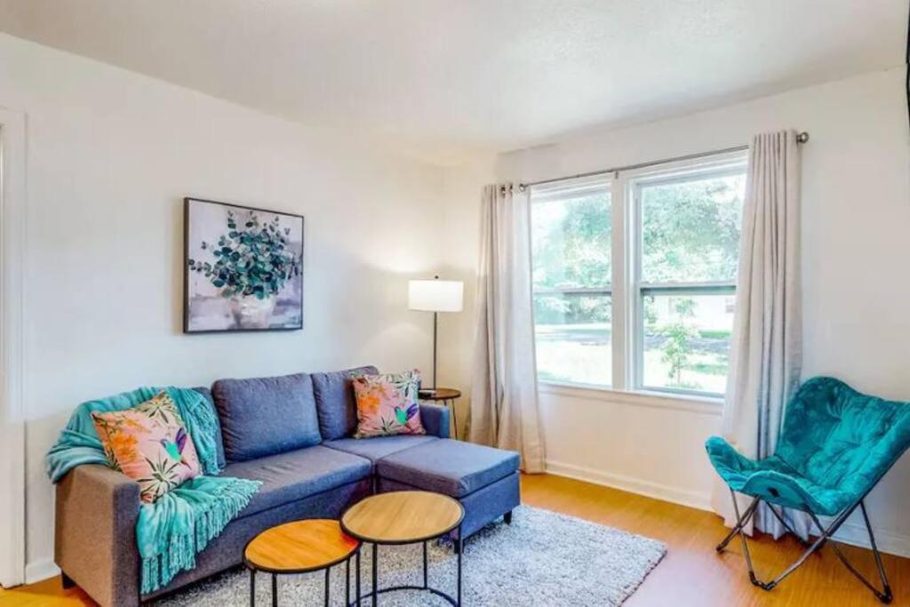 Private, Quiet-Close To Dwntn Pensacola, Stadium, Beaches Villa Buitenkant foto