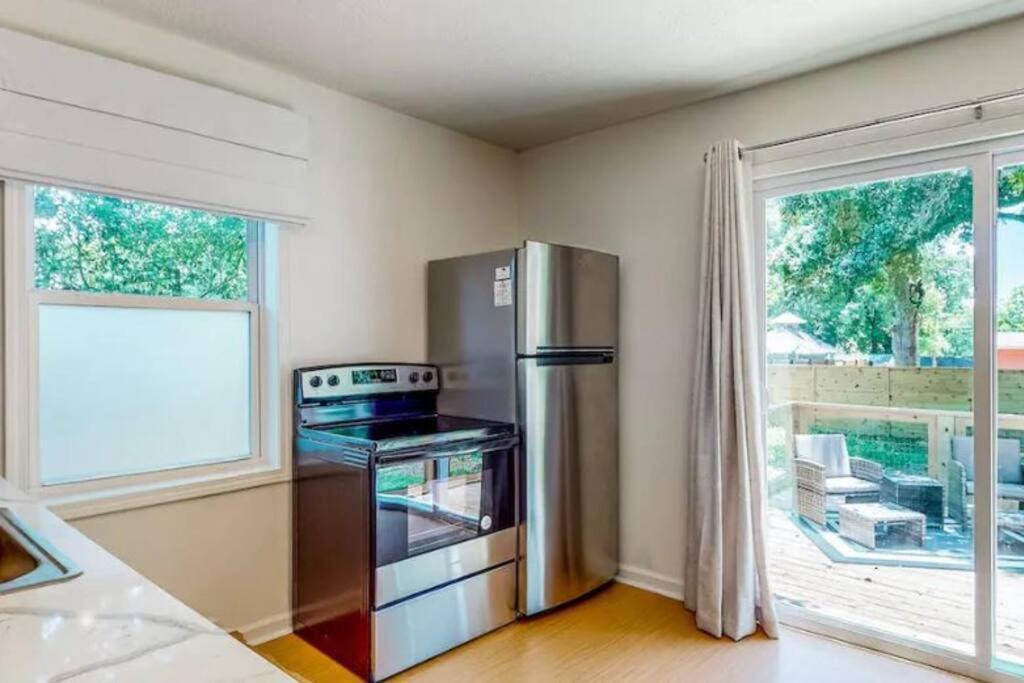 Private, Quiet-Close To Dwntn Pensacola, Stadium, Beaches Villa Buitenkant foto
