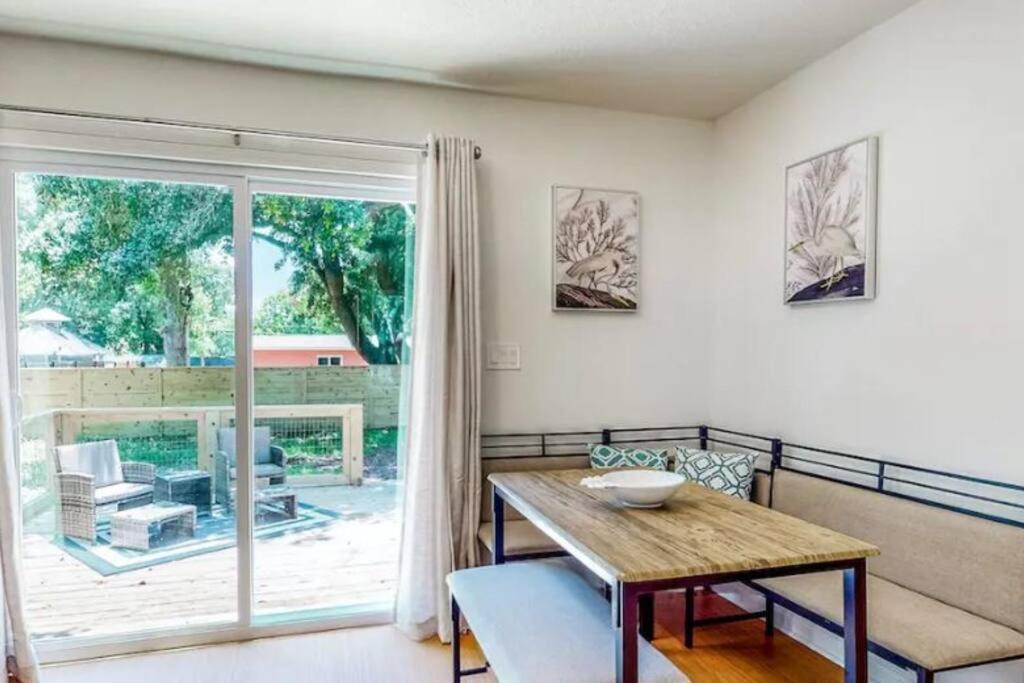 Private, Quiet-Close To Dwntn Pensacola, Stadium, Beaches Villa Buitenkant foto