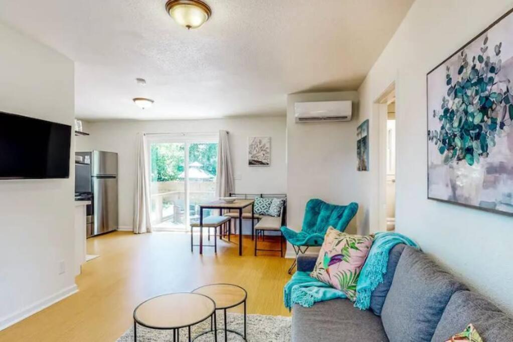 Private, Quiet-Close To Dwntn Pensacola, Stadium, Beaches Villa Buitenkant foto