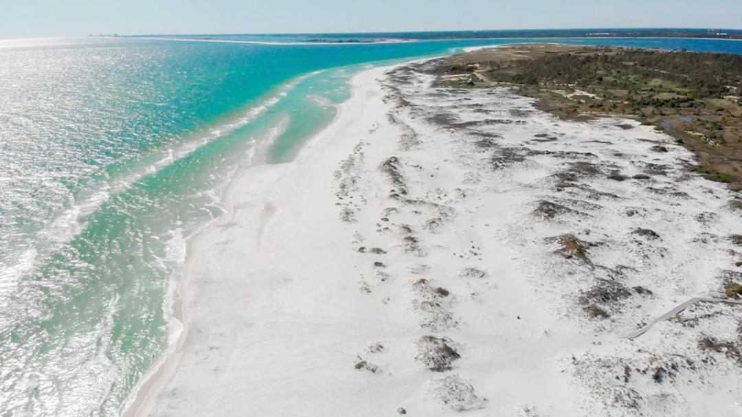 Private, Quiet-Close To Dwntn Pensacola, Stadium, Beaches Villa Buitenkant foto